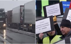 Блокада польського кордону