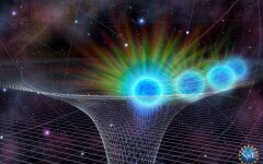 Ученые недоумевают: Центр нашей галактики начинает поглощать все больше вещества