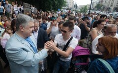 Петр Порошенко 22