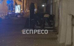 граната взрыв