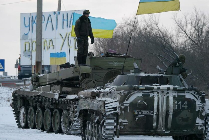 Украинская армия8_Андрусечко