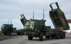 РСЗО HIMARS, США