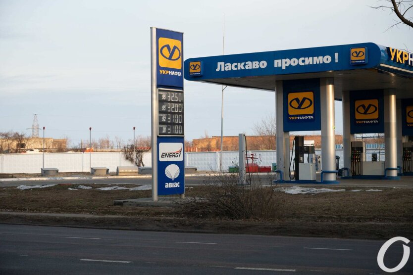 Цены на бензин в Украине / Фото: Одесская жизнь