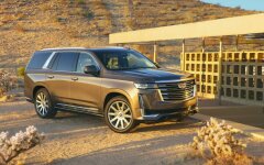 Cadillac Escalade