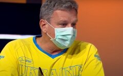 Андрей Пальчевский,коронавирус в Украине,обсервация в Украине,карантин в Украине