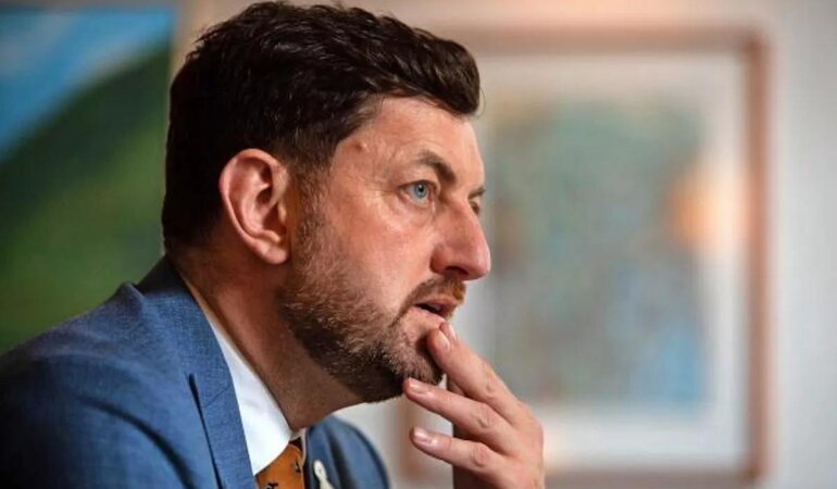 Мер Едінбурга Кеммі Дей