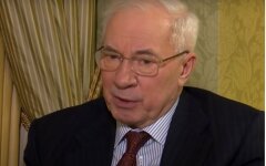 Николай Азаров, ГБР, Харьковские соглашения, Конституция Украины