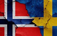 Швеция и Норвегия