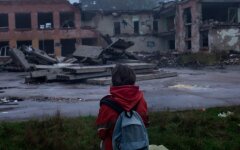 Війна в Україні, діти