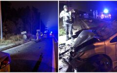 ДТП под Киевом