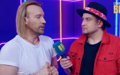Олег Винник, шоу "Співають всі", как отбырал участников