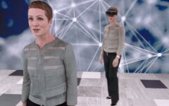 голограмма