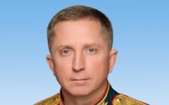 Генерал Яков Резанцев