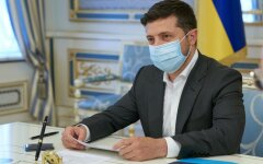 Владимир Зеленский, ОП, президент Украины
