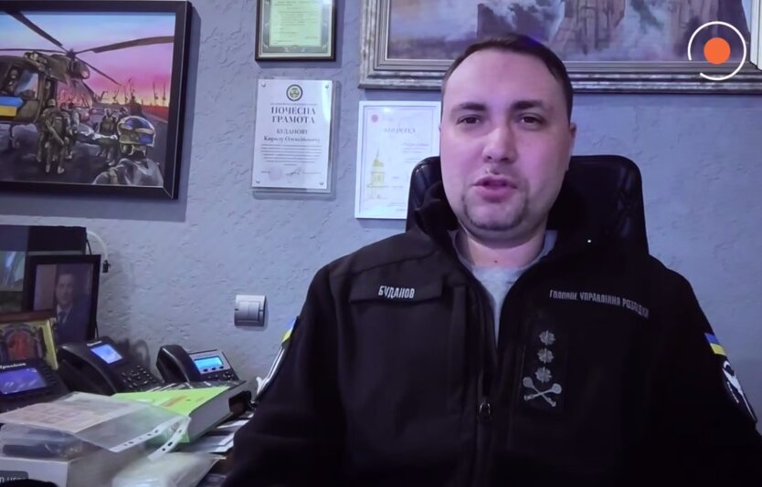 Кирилл Буданов