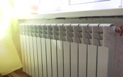 Отопление, тарифы на тепло, Украина