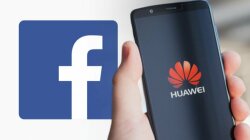 Facebook — Huawei