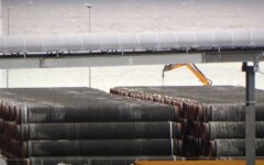 Санкции против газопровода Северный поток-2