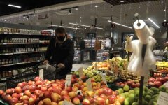 Цены на пластиковые пакеты в Украине, продукты в Украине, запрет пластиковых пакетов