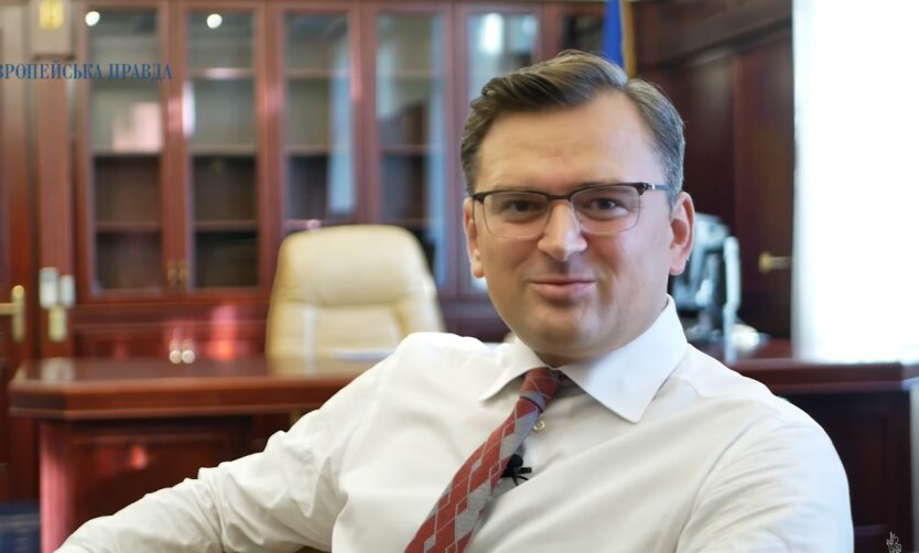 Дмитрий Кулеба, Украина, членство в ЕС