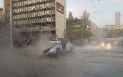 киев прорыв