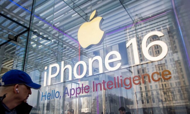 iPhone 16
