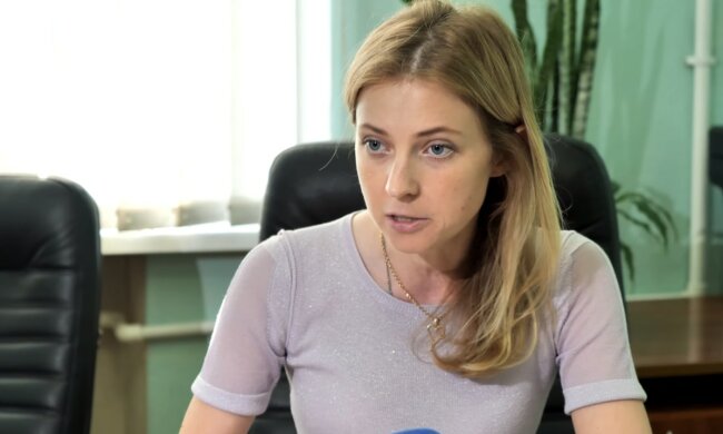 Наталья Поклонская, интервью поклонской гордону