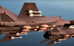 Российские самолеты обстреляли военные лагеря в Сирии: много погибших и раненых