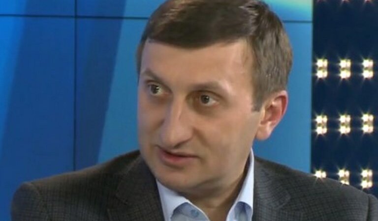 виталий кулик