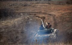 На Донбассе убили украинского воина, есть раненный
