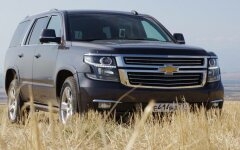 Chevrolet Tahoe