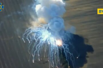 HIMARS уничтожил российский Солнцепек: видео от СБУ