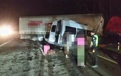 Под Киевом произошло смертельное ДТП