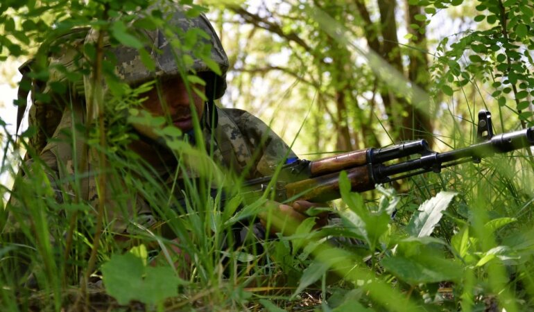 Війна Росії проти України. ЗСУ