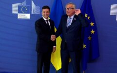 юнкер зеленский