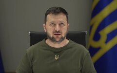 Владимир Зеленский, ОП