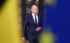 Шольц: Німеччина витратить на допомогу Україні понад 7 млрд євро у 2024 році