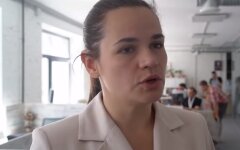 Светлана Тихановская