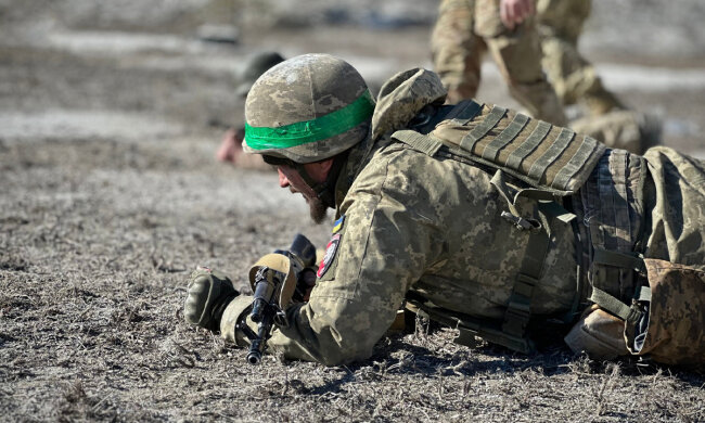 Базовая военная подготовка