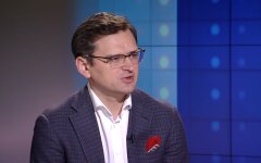 Министр иностранных дел Дмитрий Кулеба