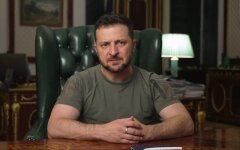 Володимир Зеленський, ОП