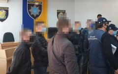 Участники банды полицейских из Павлограда взяты под стражу