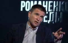 Павел Климкин, бывший глава МИД Украины