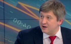 Александр Данилюк,Андрей Ермак,ТКГ,война на Донбассе,переговоры с Россией,Офис президента