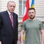 Эрдоган приехал во Львов на переговоры с Зеленским: встреча началась