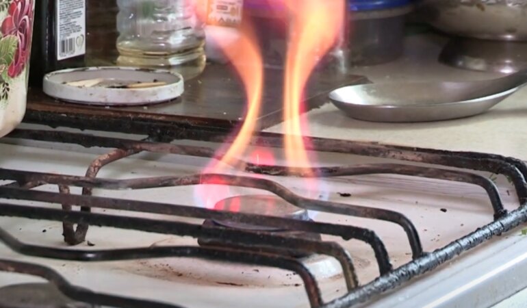 Газ, Украина, тарифы