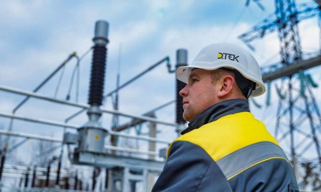 Энергетик ДТЭК