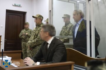 Вячеслав Богуслаев в суде, фото