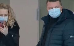 карантин в Украине