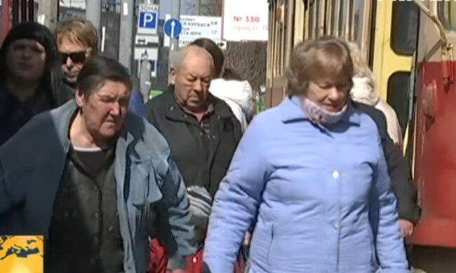 Пенсии в Украине, ПФУ, повышение пенсий